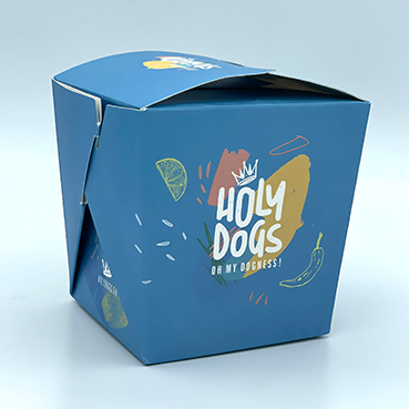 Pasta Box Holydogs